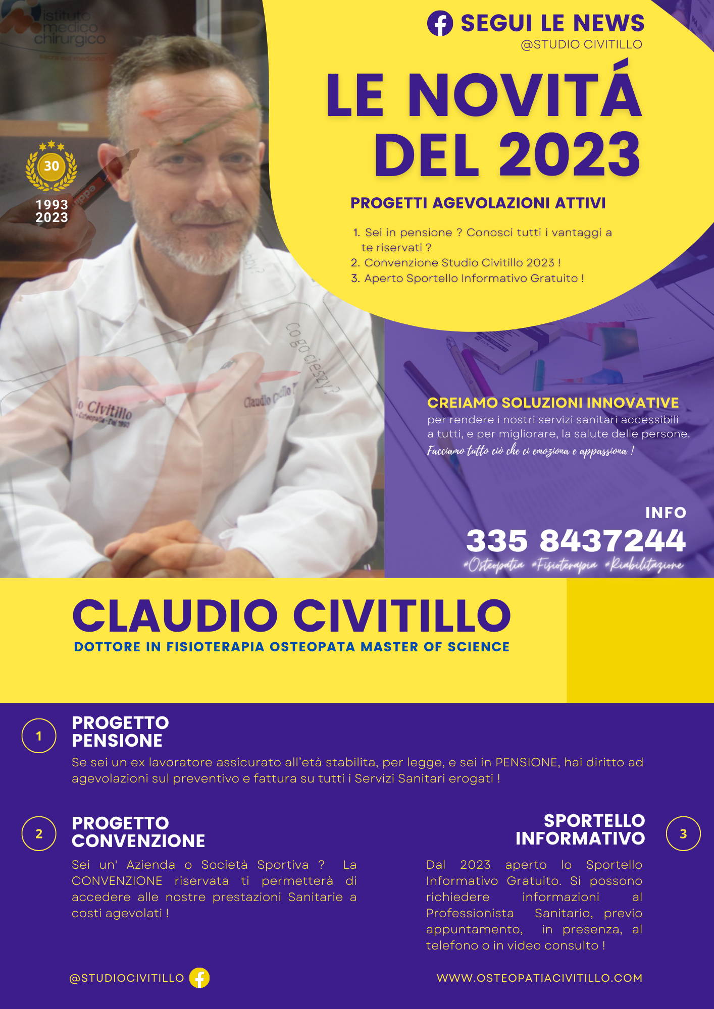 studio civitillo
