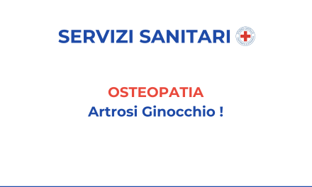 Osteopatia – Terapia manipolativa osteopatica dolore Gonartrosi (ginocchio)