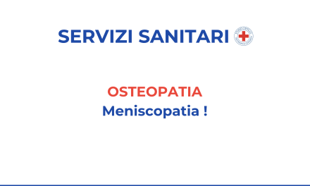 Osteopatia – Terapia manipolativa osteopatica dolore Meniscopatia