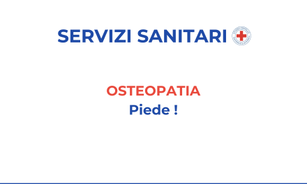 Osteopatia – Terapia Manipolativa Osteopatica dolore Distorsione di caviglia