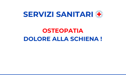 Osteopatia – Terapia manipolativa osteopatica dolore Lombalgia (schiena)