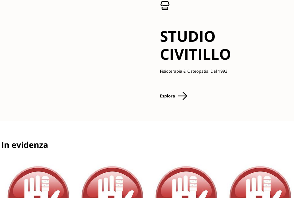 Studio Dr Civitillo – I servizi sanitari