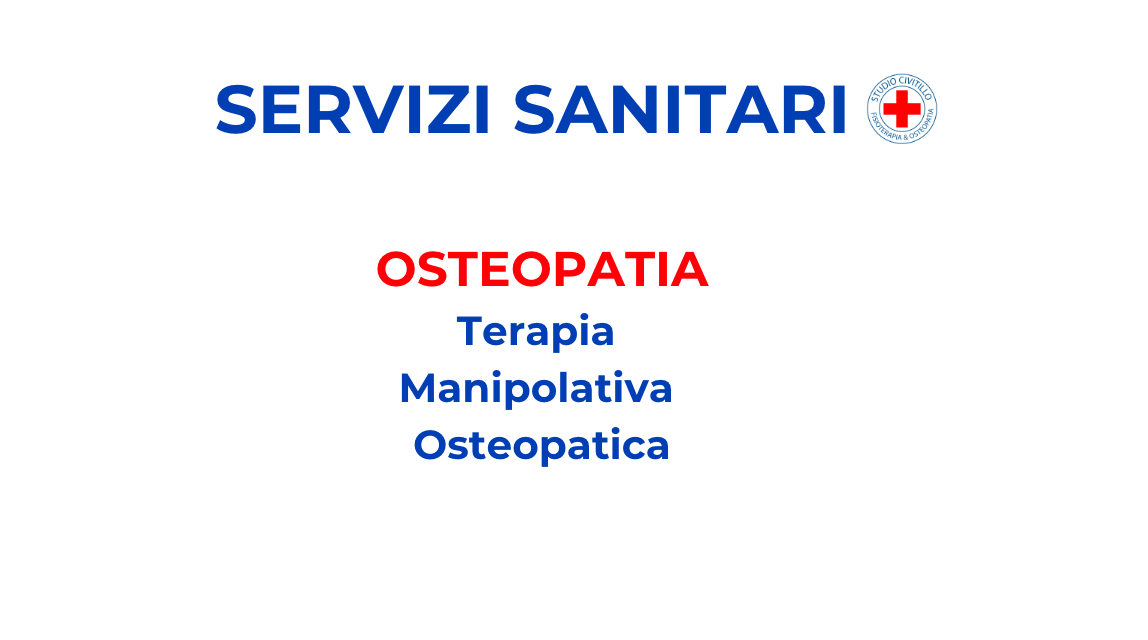 Guida Paziente – Osteopatia