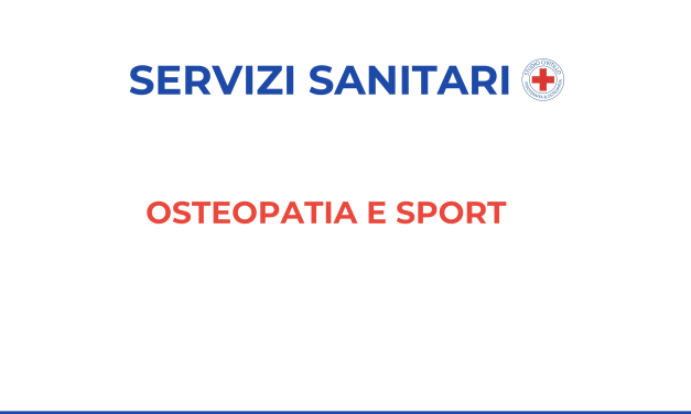 Osteopatia & Sport