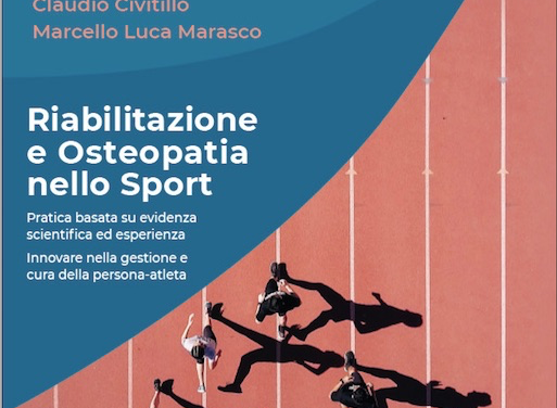 Pubblicazione Riabilitazione e Osteopatia nello Sport