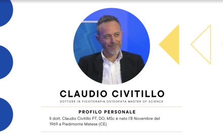 Claudio Civitillo profilo professionale