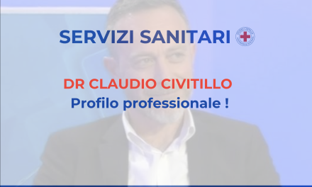 Claudio Civitillo profilo professionale