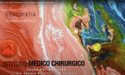 OSTEOPATIA IMCI TERMOLI