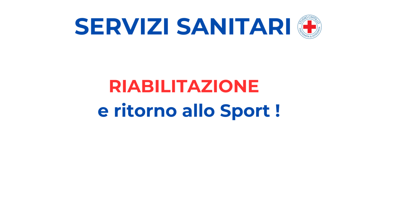 Ritorno allo sport