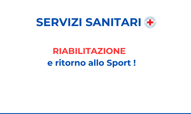 Ritorno allo sport