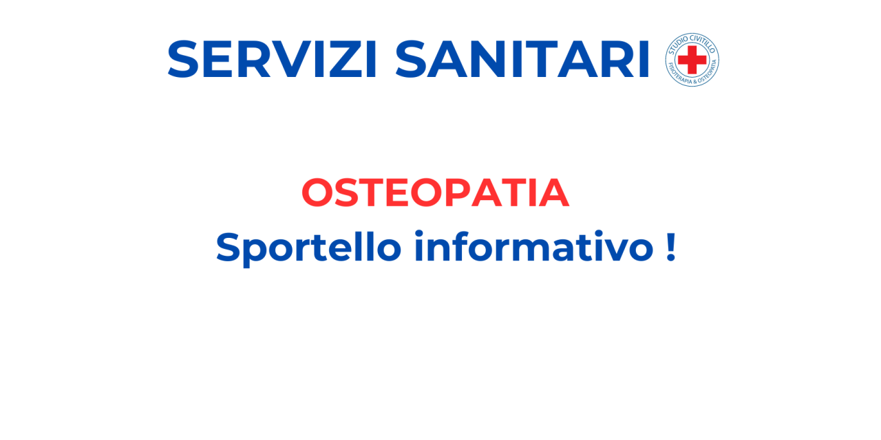 OSTEOPATIA TERMOLI