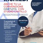 CONVENZIONE STUDIO CIVITILLO 2023