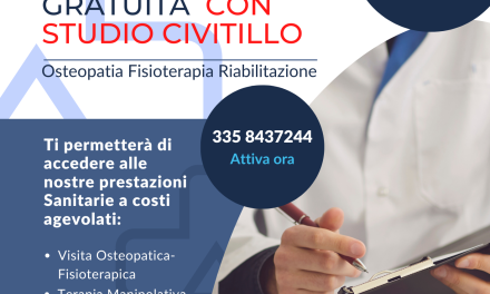 CONVENZIONE STUDIO CIVITILLO 2023