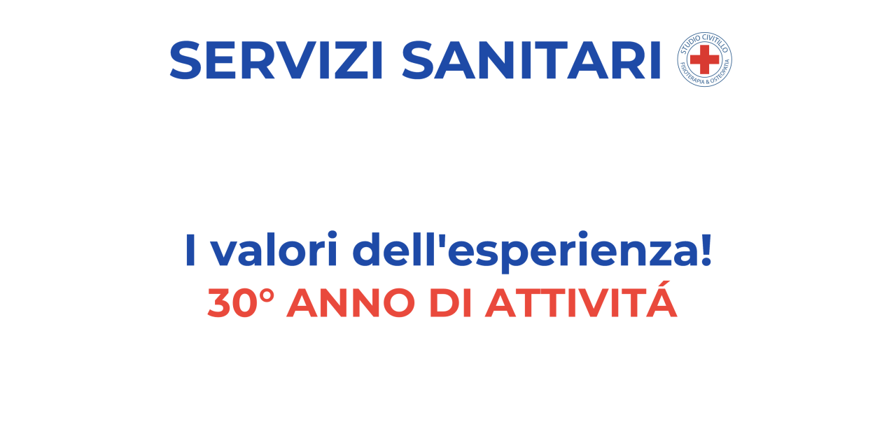 30° Anno di attività