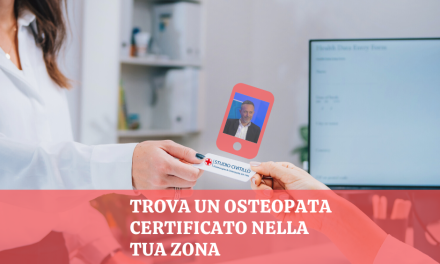 Osteopatia Fisioterapia Riabilitazione