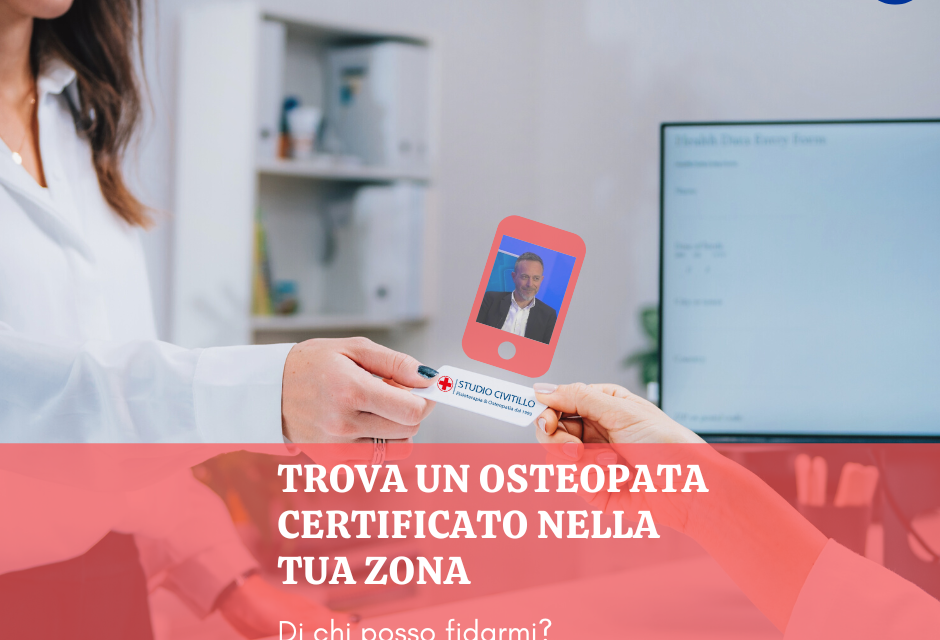 Osteopatia Fisioterapia Riabilitazione