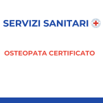 Osteopata Certificato