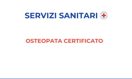 Osteopata Certificato