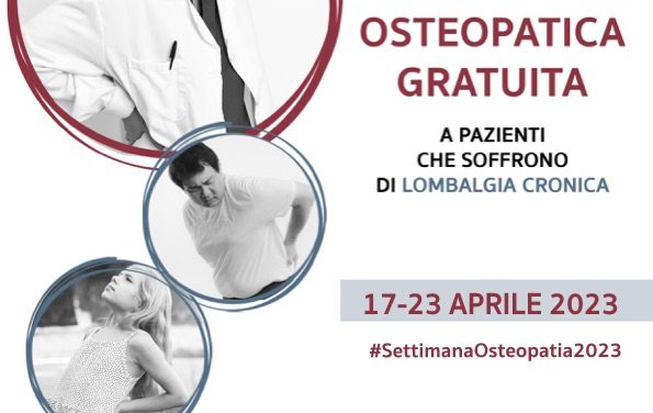 Prima visita gratuita progetto CronOs