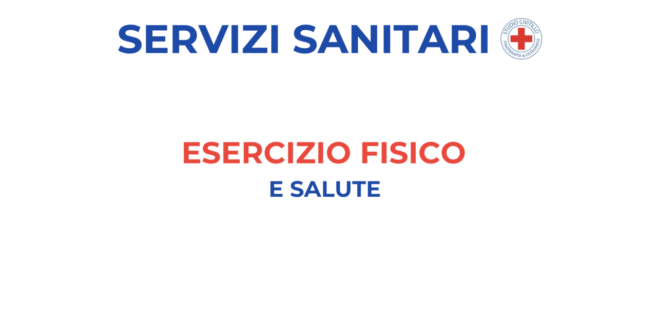 Esercizio fisico e salute