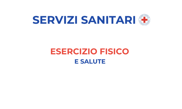 Esercizio fisico e salute