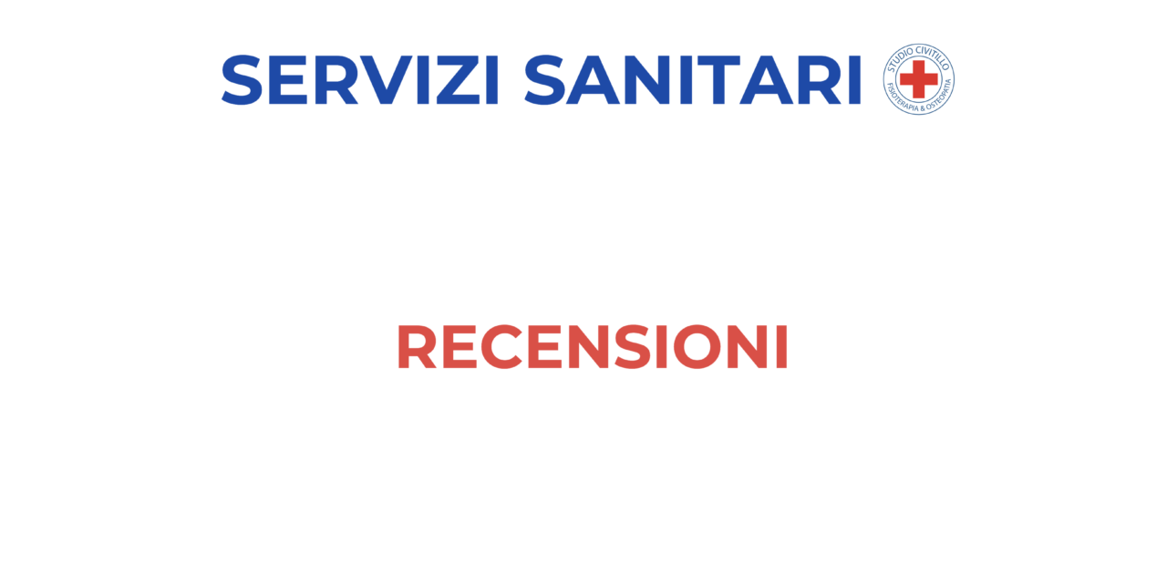 Recensioni dei pazienti